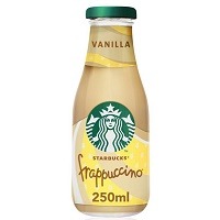 Starbucks Vanilla Coffee Drink 250ml